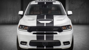Durango GT Gets a Makeover with the Rallye Appearance Package