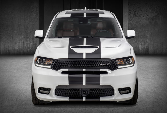 Durango GT Gets a Makeover with the Rallye Appearance Package