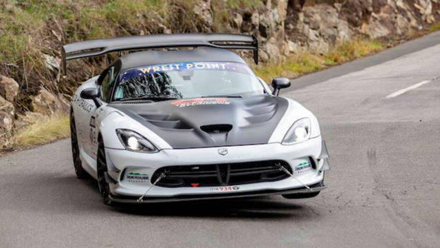 Slideshow: There is an ACR Viper Extreme Rallying in Australia