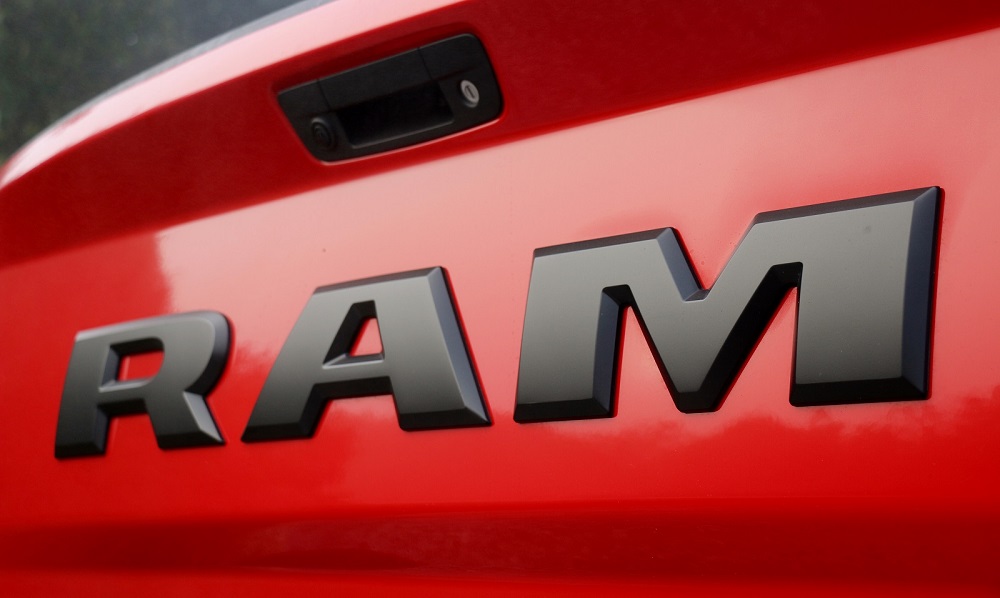 2019 RAM 1500 Truck Theft
