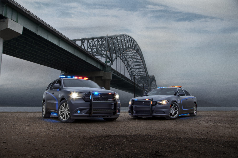 Dodge Durango "Pursuit" version