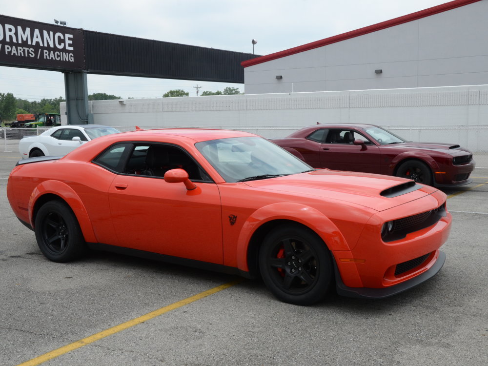 Dodge Demon Group