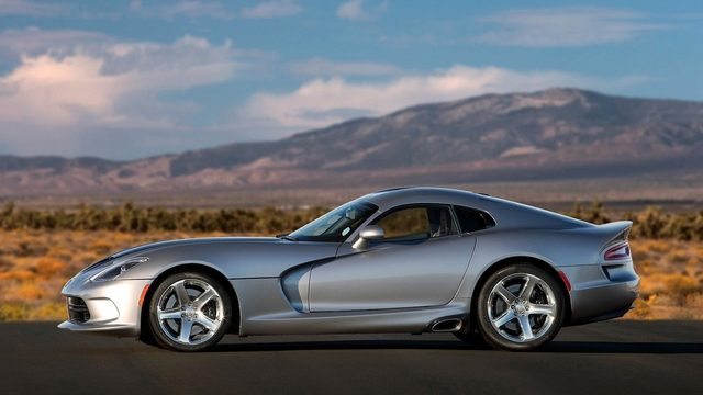 Slideshow: Is the Viper Set for a Return with a V8?