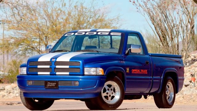 Slideshow: 10 of Our Favorite Limited-edition Trucks