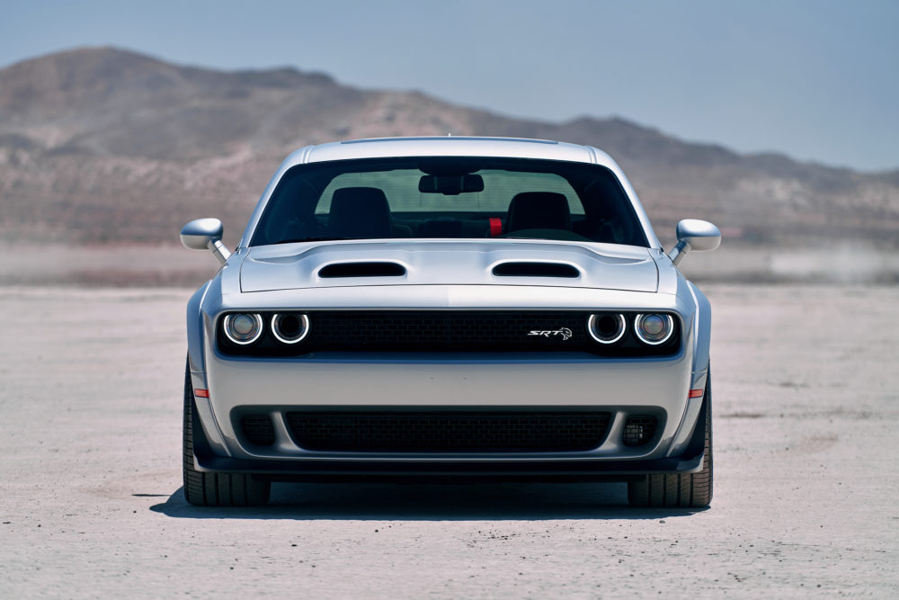 2019 Dodge Challenger R/T Scat Pack Widebody, SRT Hellcat Redeye