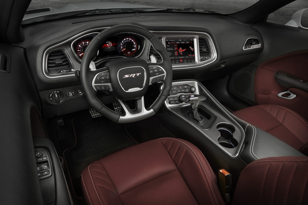 2019 Dodge Challenger R/T Scat Pack Widebody, Challenger Redeye