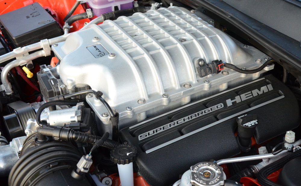 Hellcat Hemi
