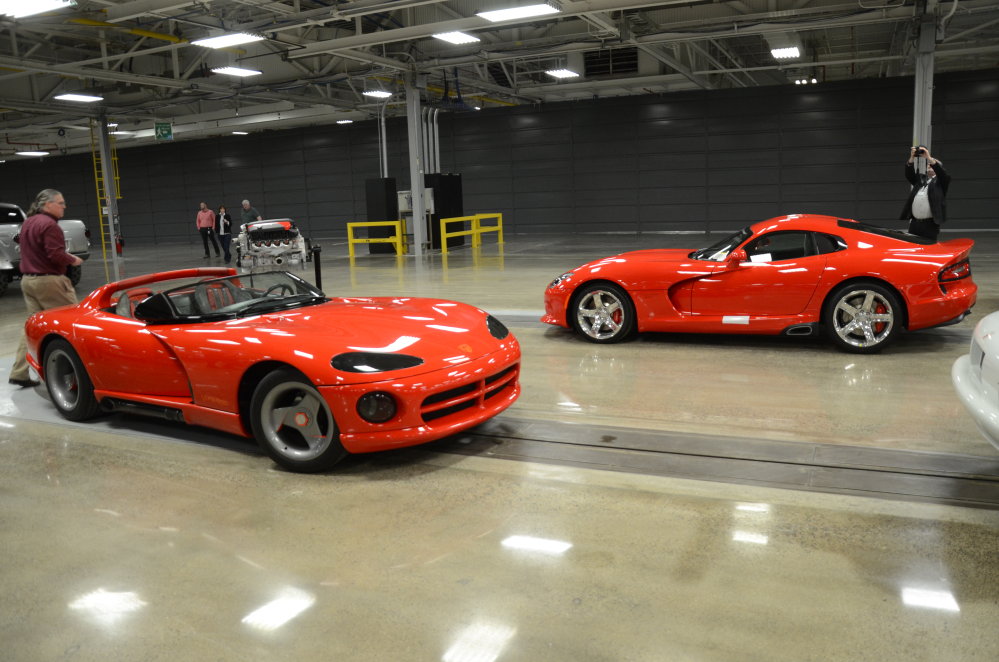First and Last Viper