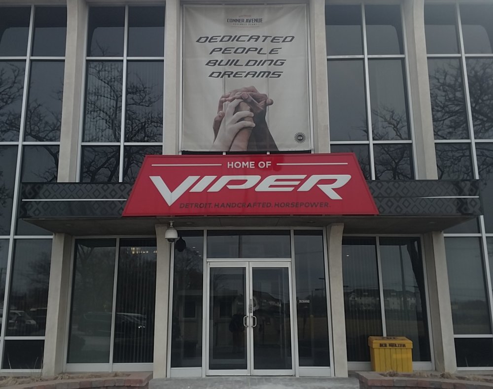 Conner Ave Viper Plant