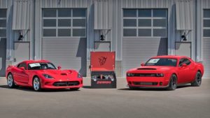 Slideshow: The Last Dodge Demon, Viper Sold as a Package at Auction