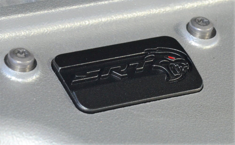 Redeye Engine Badge