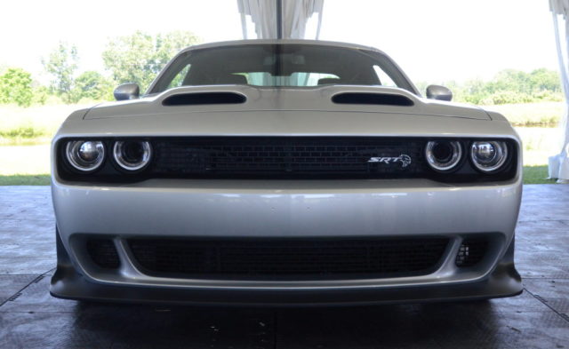 Challenger Redeye Low Front