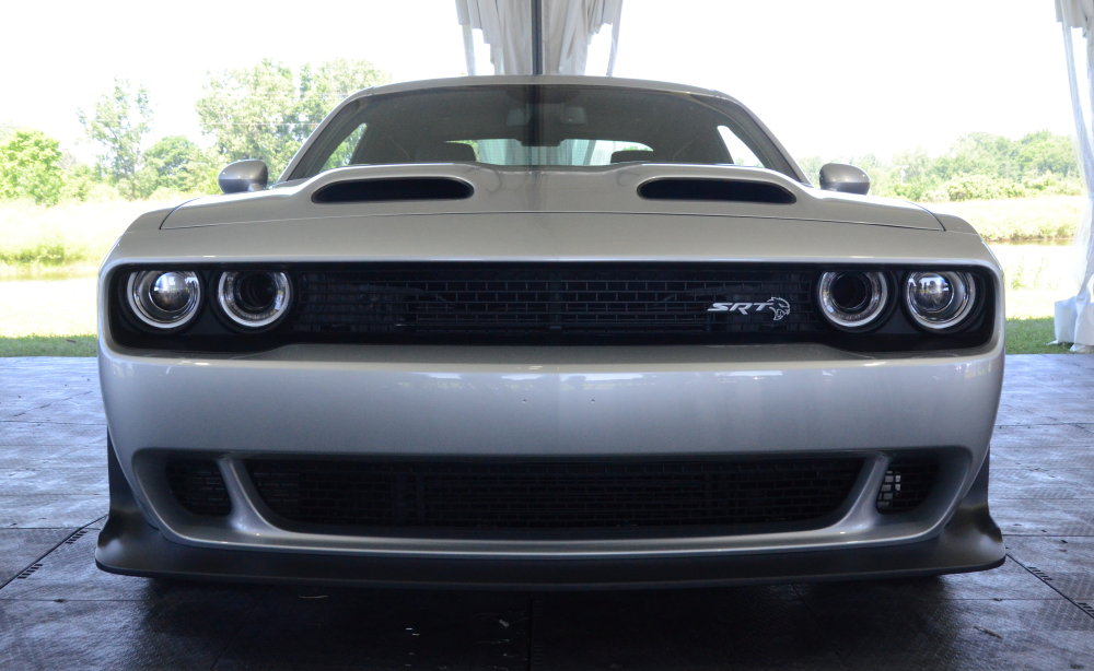 Challenger Redeye Low Front
