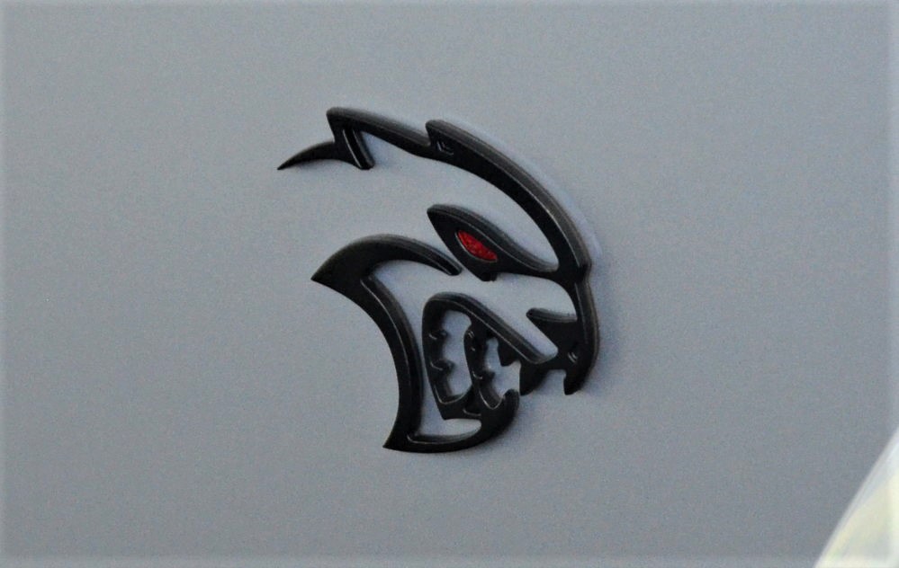 Redeye Fender Badge