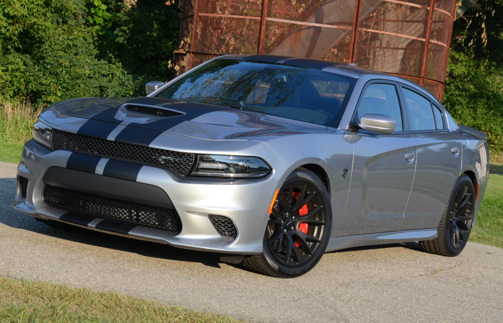 2016 Dodge Charger SRT Hellcat