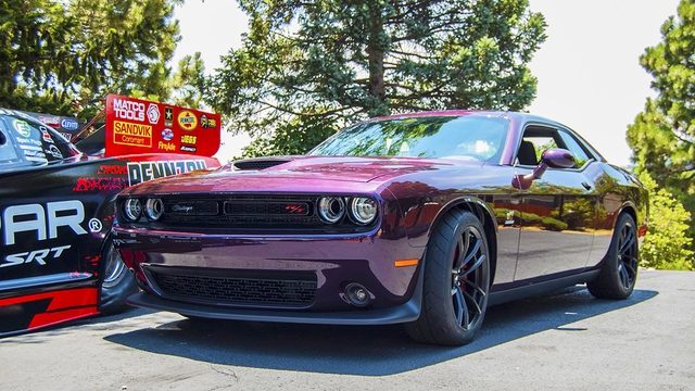 Scat Pack 1320 Gives the Challenger R/T Demon Vibes