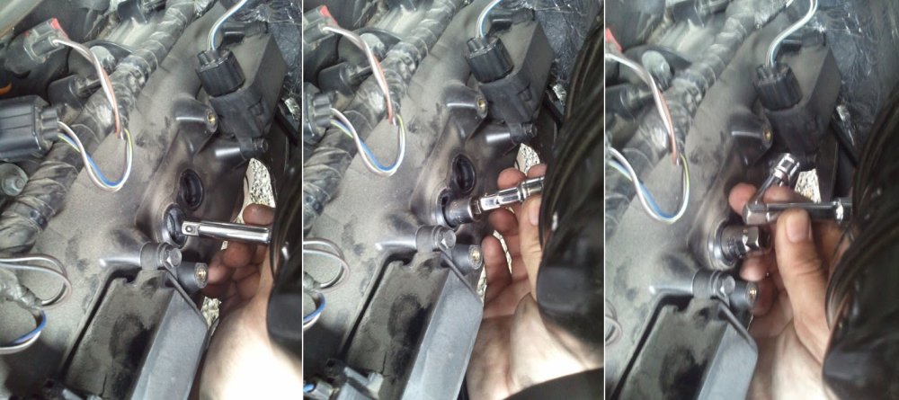 Hemi Ram Hard Plugs to Change