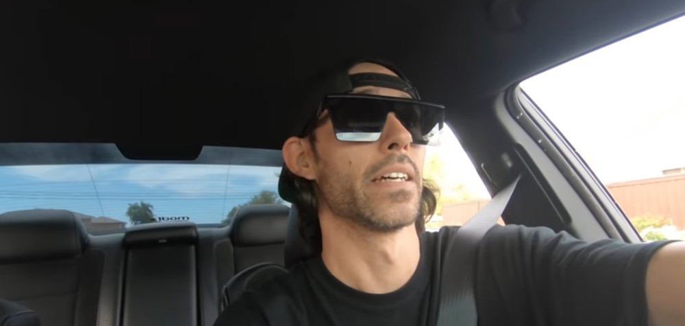 HemiFam Scat Pack Charger Drive