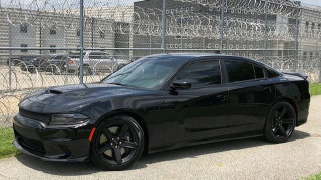 DOJ Demands Refund from Sheriff Who Bought Hellcat