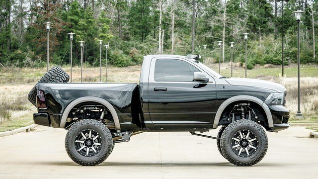 Problems With Having Lifted Trucks
