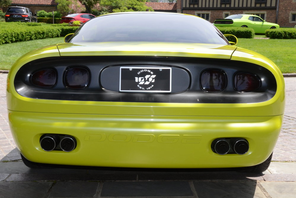 Venom Rear