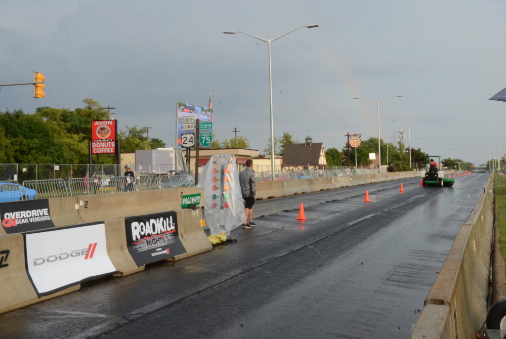 Roadkill By Dodge Wet Track