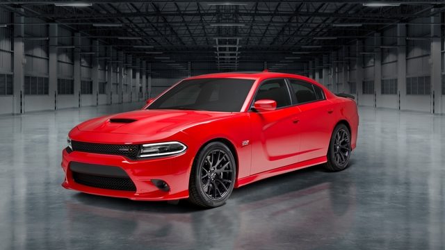 Charger Scat Pack offers SRT Performance at a Lower Cost