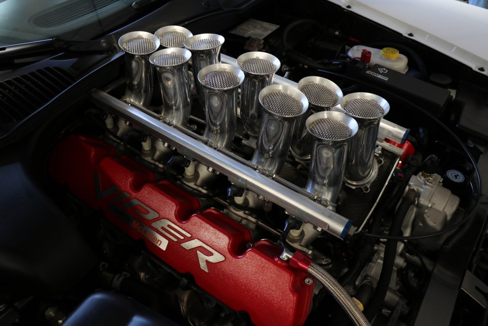 ASC McLaren Viper Engine