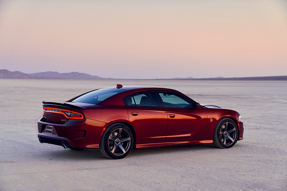 Charger Set to Go Wide for 2020 Model Year