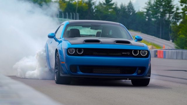 Things You Might Not Know About the Hellcat Redeye