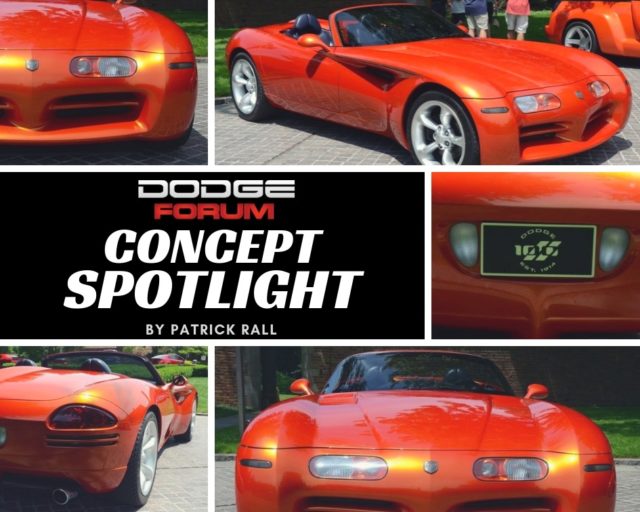 1997 Dodge Copperhead: The Viper Competitor that Got Stung