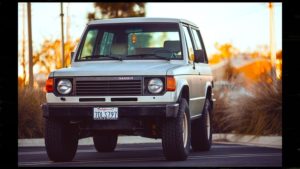 Revisiting the 1987-89 Dodge Raider SUV
