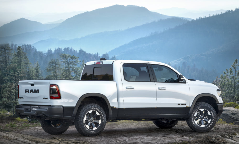 2019 Ram 1500 Rebel 12