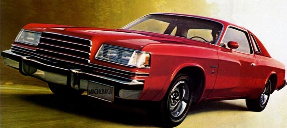 1978 Dodge Magnum GT