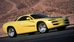 Dodge’s Most ‘Out There’ Concepts