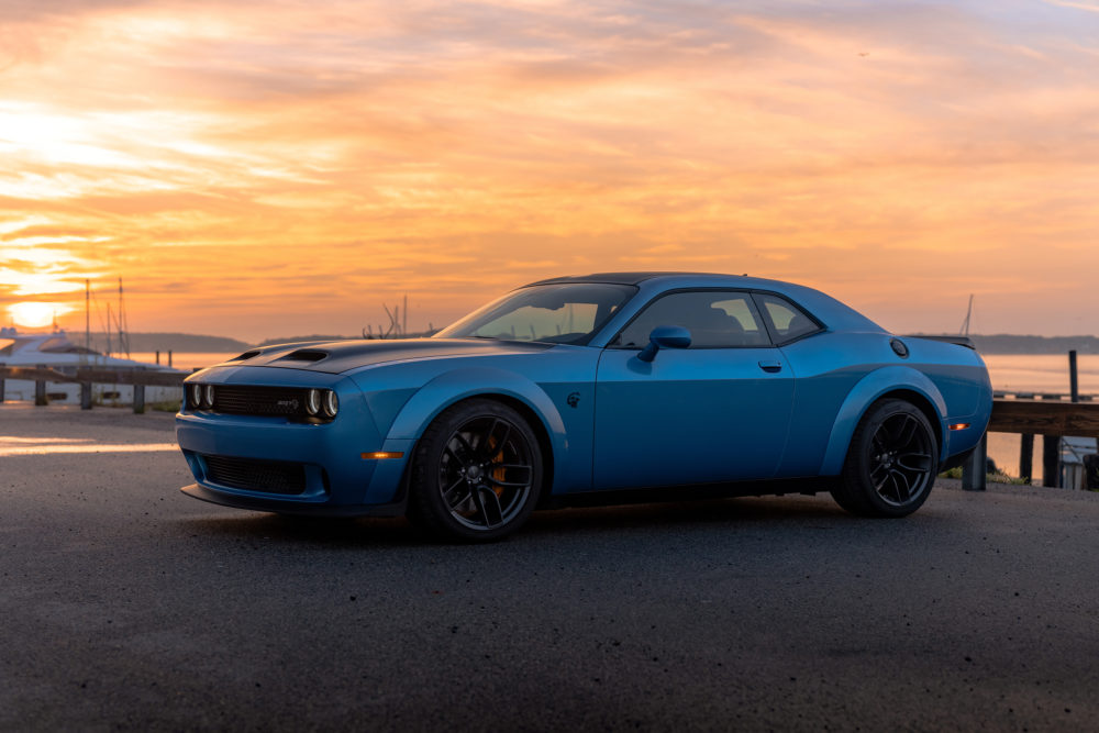 2019 Dodge Challenger SRT Hellcat Redeye Widebody