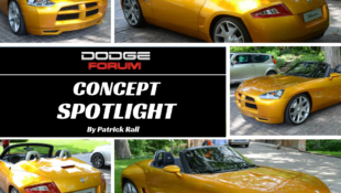 2007 Dodge Demon Concept: Shadow of its Past & Future Selves