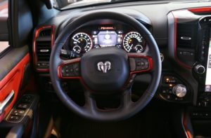 Ram Introduces Sand-colored Power Wagon at 2018 Texas Auto Show