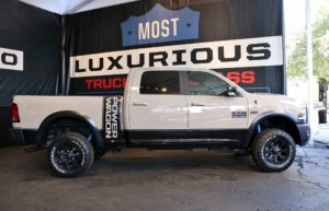 Ram Introduces Sand-colored Power Wagon at 2018 Texas Auto Show