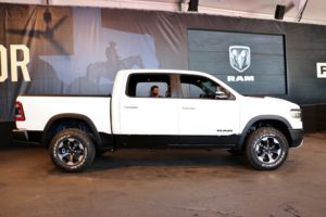 dodgeforum.com Ram Special Edition Trucks at 2018 Texas Auto Show