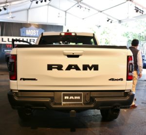 Ram Introduces Sand-colored Power Wagon at 2018 Texas Auto Show