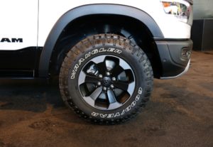 Ram Introduces Sand-colored Power Wagon at 2018 Texas Auto Show