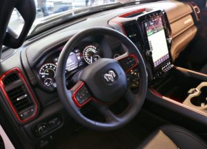 Ram Introduces Sand-colored Power Wagon at 2018 Texas Auto Show