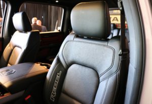 Ram Introduces Sand-colored Power Wagon at 2018 Texas Auto Show