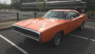 1970 Dodge Charger R/T