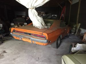 1970 Dodge Charger R/T