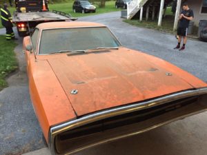 1970 Dodge Charger R/T