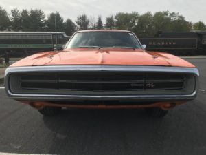 1970 Dodge Charger R/T