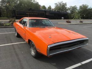 1970 Dodge Charger R/T