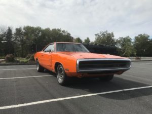 1970 Dodge Charger R/T